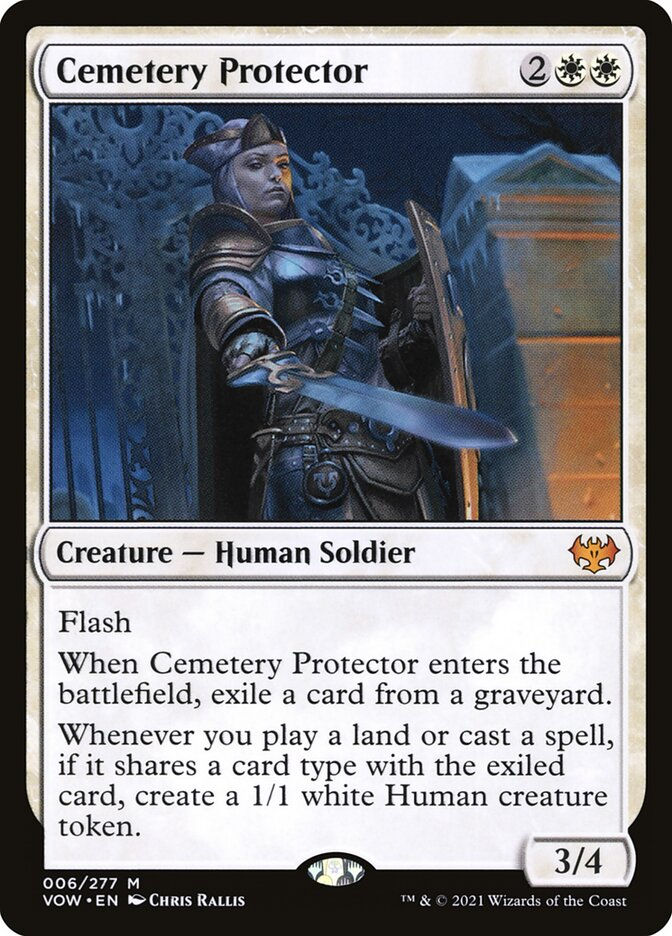 Cemetery Protector (VOW) (6)