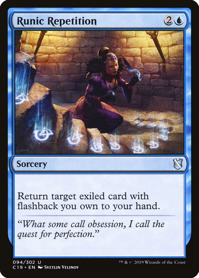 Runic Repetition (C19) (94)