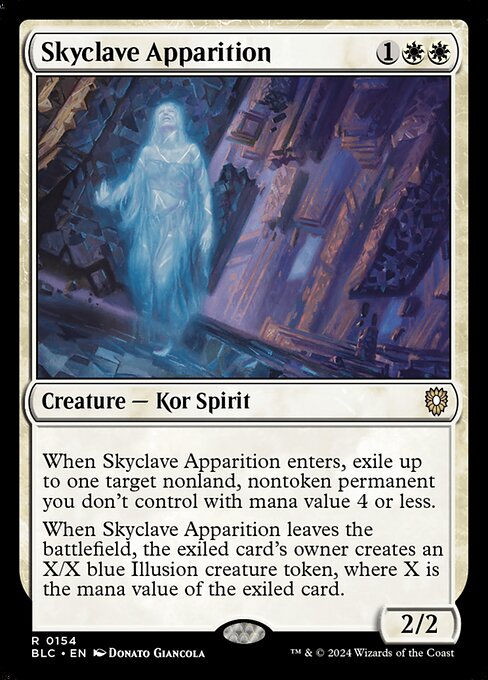 Skyclave Apparition (blc) (154)