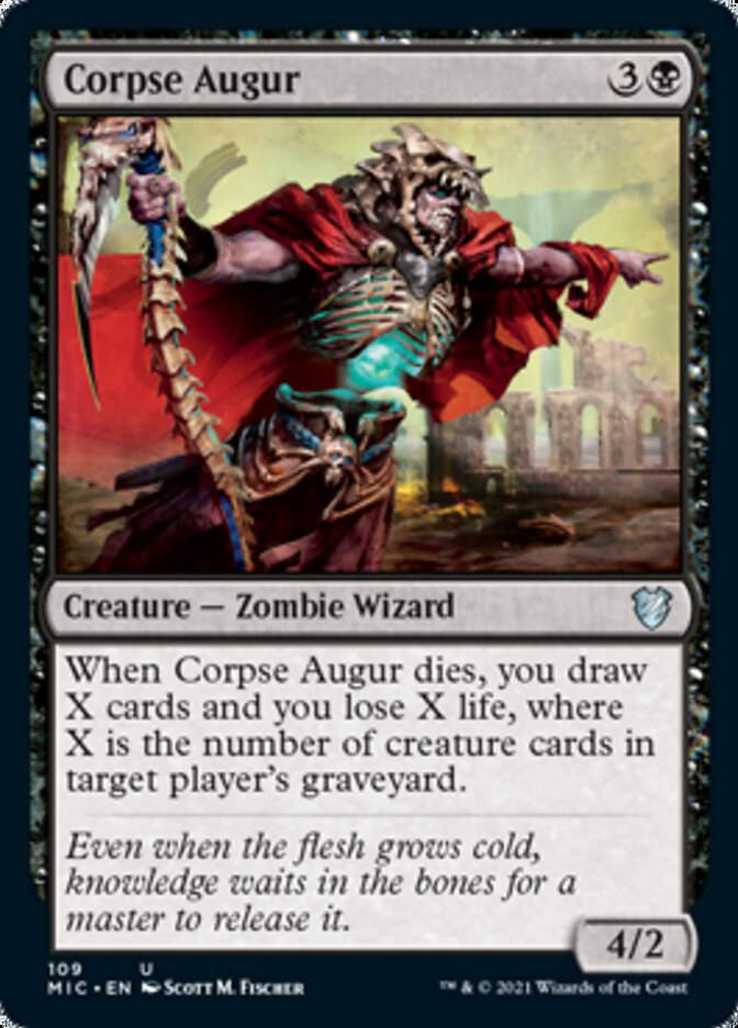 Corpse Augur (MIC)