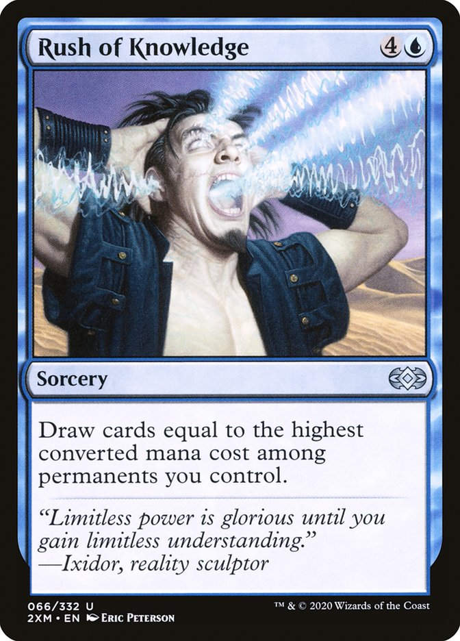 Rush of Knowledge (2XM) (66)