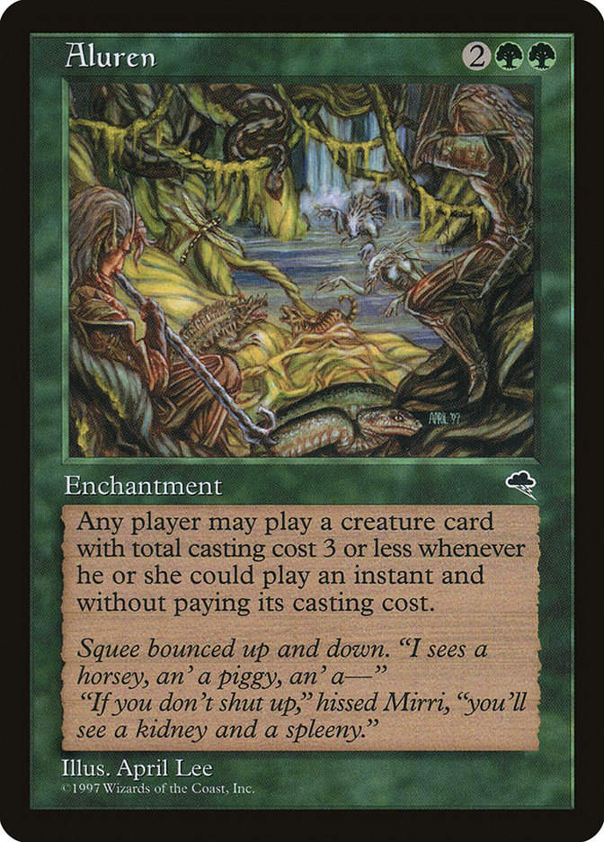 Aluren (TMP) (213)