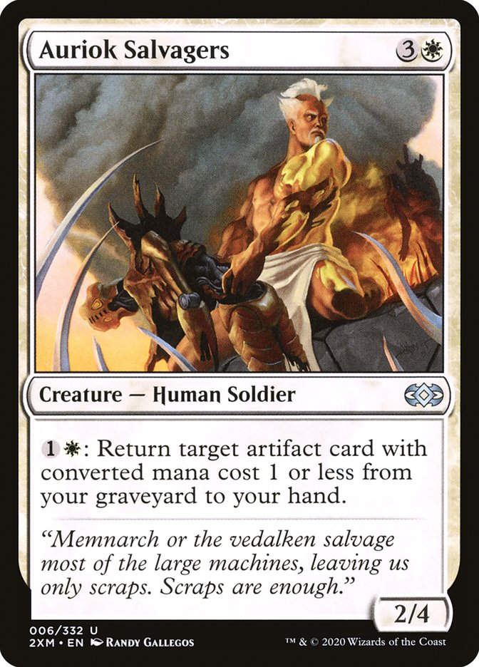 Auriok Salvagers (2XM) (6)