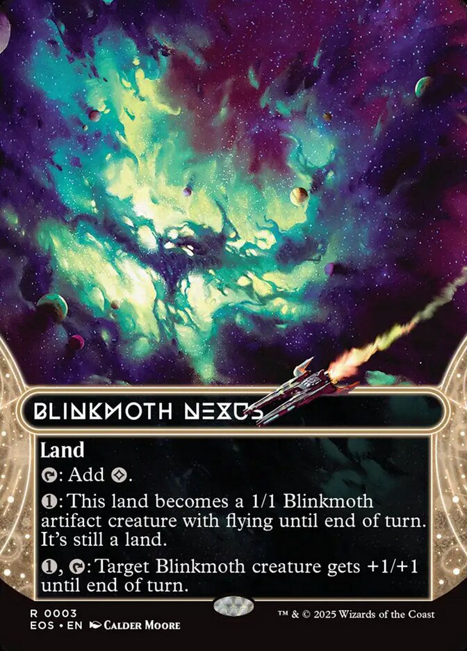 Blinkmoth Nexus (EOS) (3) / Borderless