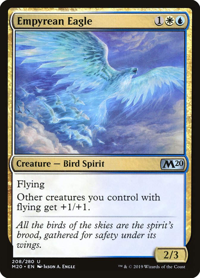 Empyrean Eagle (M20) (208)