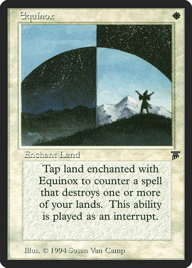 Equinox (leg)