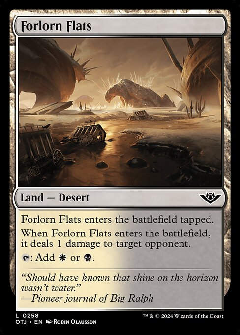 Forlorn Flats (otj) (258)