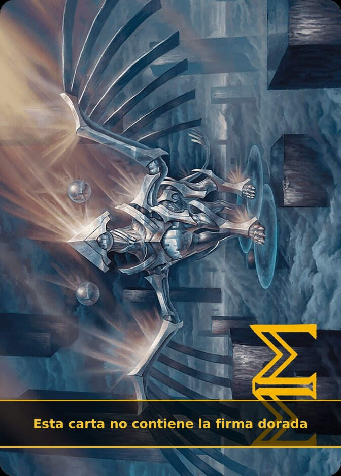 Sphinx of the Revelation (AMH3) (34) / No Firmada