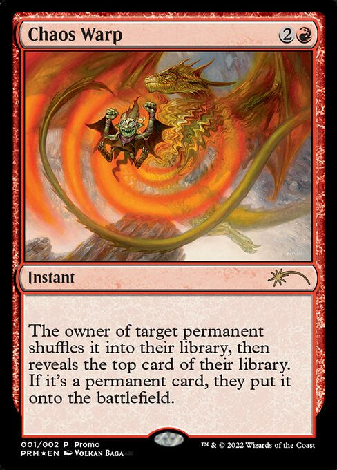 Chaos Warp (pw24) (7)