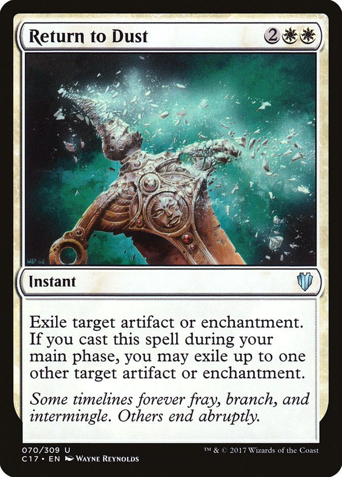 Return to Dust (c17)