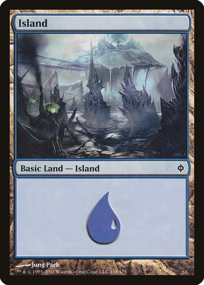 Island (NPH) (168)