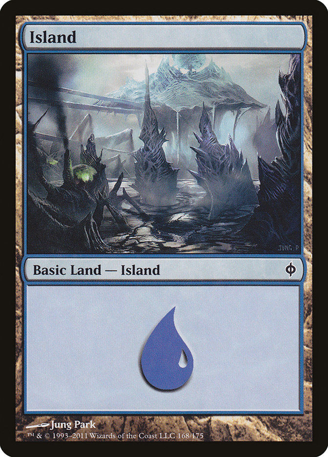 Island (NPH) (168)