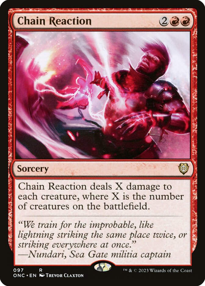 Chain Reaction (ONC) (97)