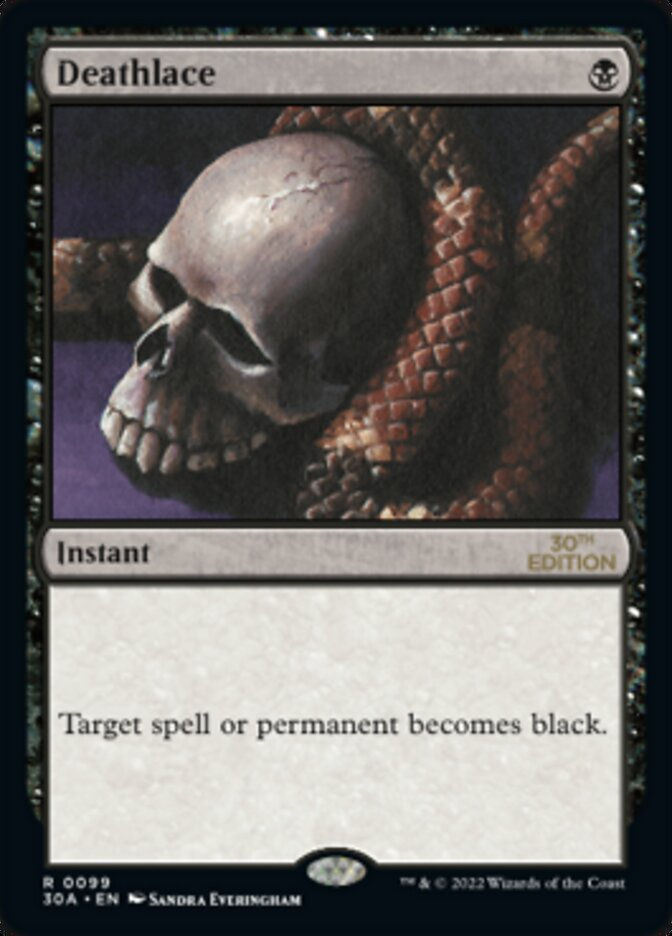 Deathlace (30a)