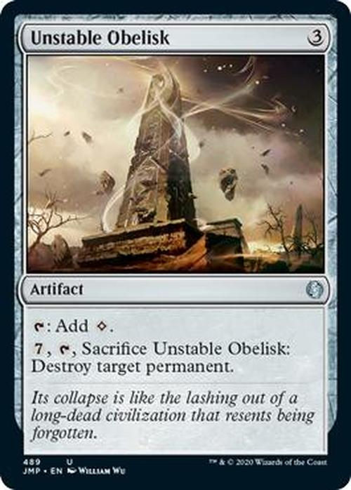 Unstable Obelisk (JMP)
