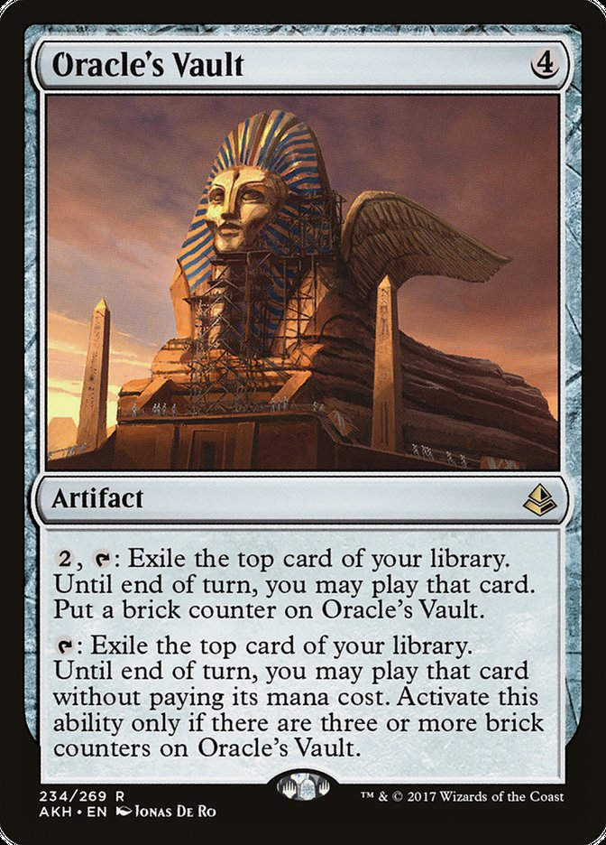 Oracle's Vault (AKH) (234)