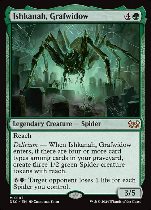 Ishkanah, Grafwidow (DSC) (187)