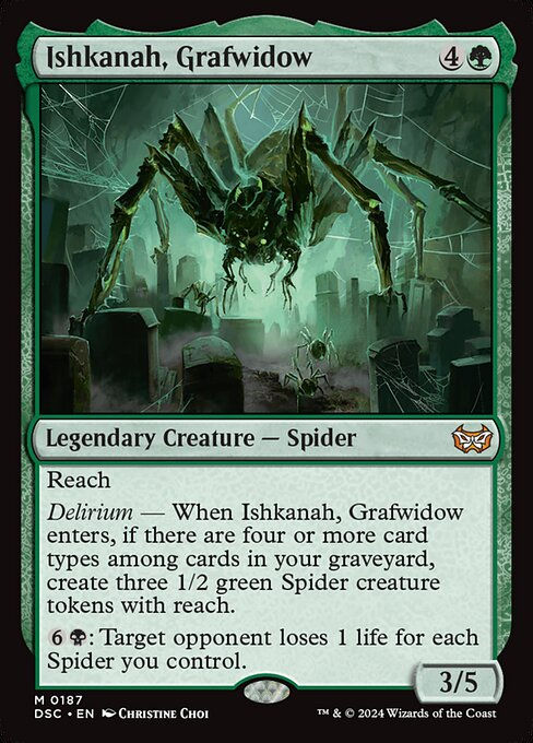 Ishkanah, Grafwidow (DSC) (187)