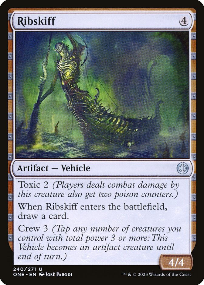 Ribskiff (ONE) (240)