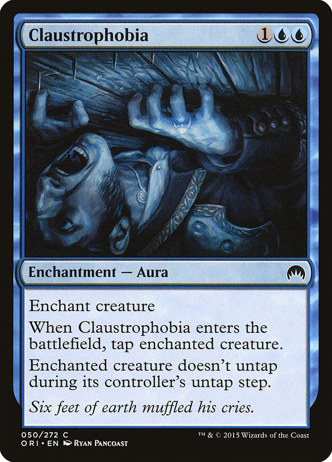 Claustrophobia (ORI) (50)