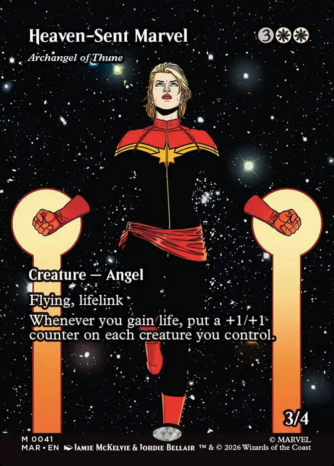 Archangel of Thune (MAR) (41)