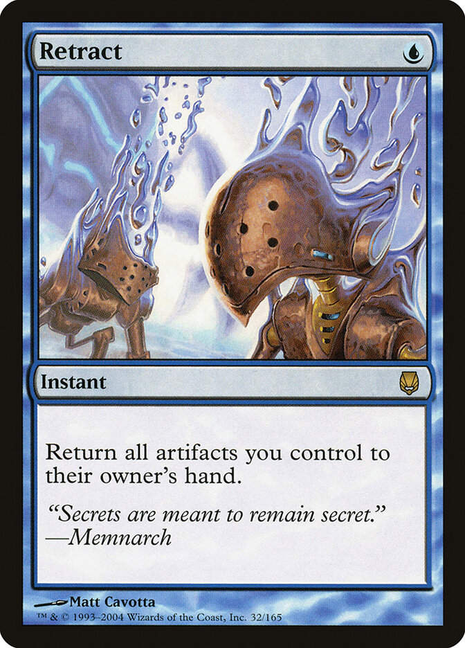 Retract (DST) (32)