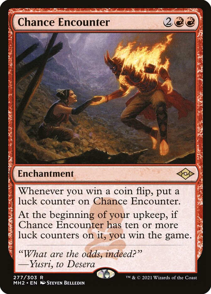 Chance Encounter (MH2) (277)