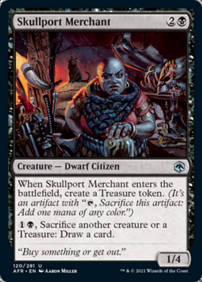 Skullport Merchant (AFR)