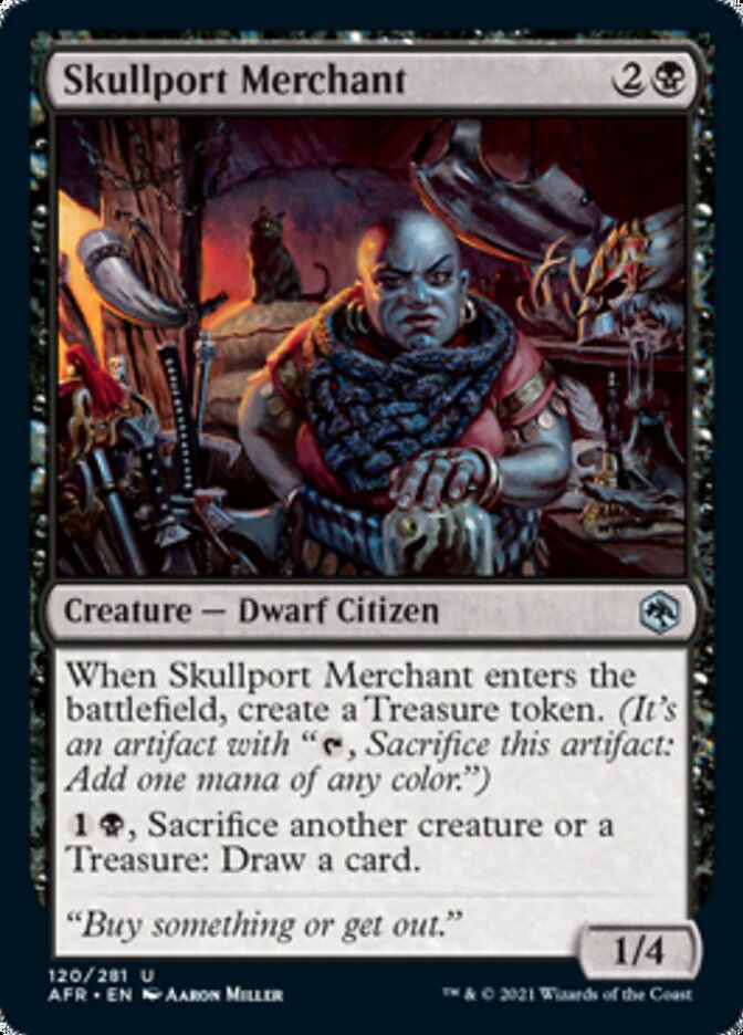 Skullport Merchant (AFR)