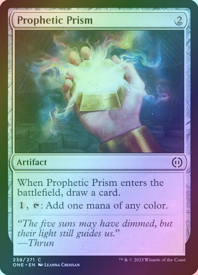 Prophetic Prism (ONE) (238) / Foil