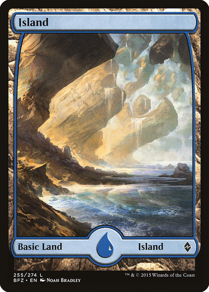 Island (BFZ) (255)