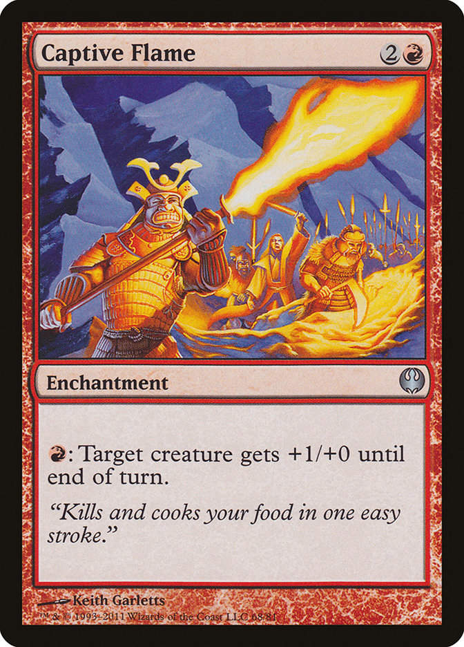 Captive Flame (ddg)