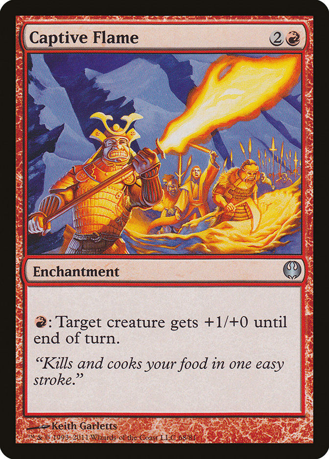 Captive Flame (ddg)