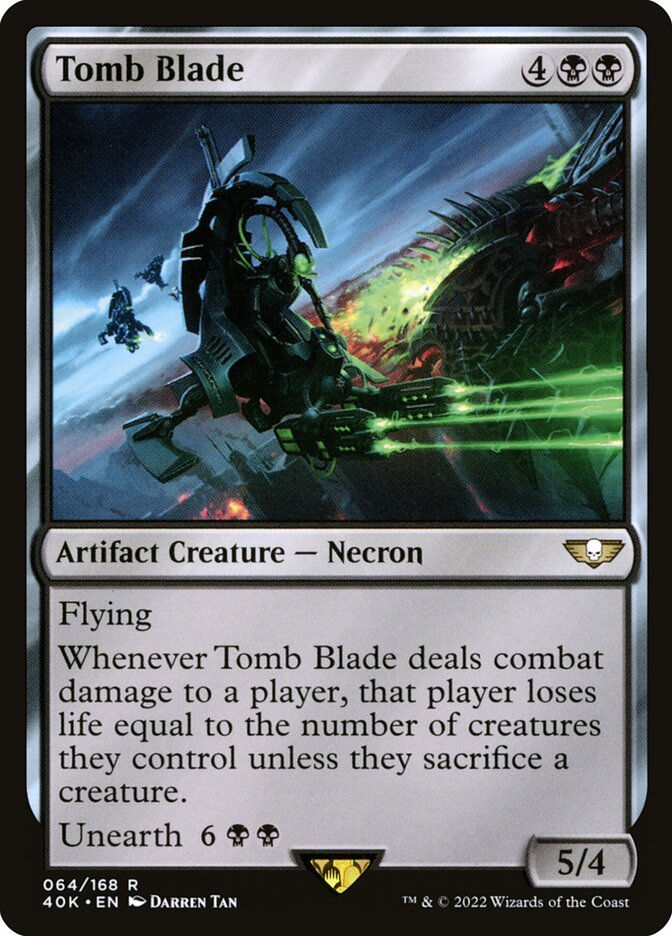 Tomb Blade (40K) (64)