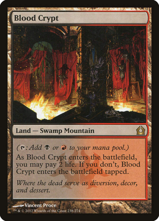 Blood Crypt (RTR) (238)