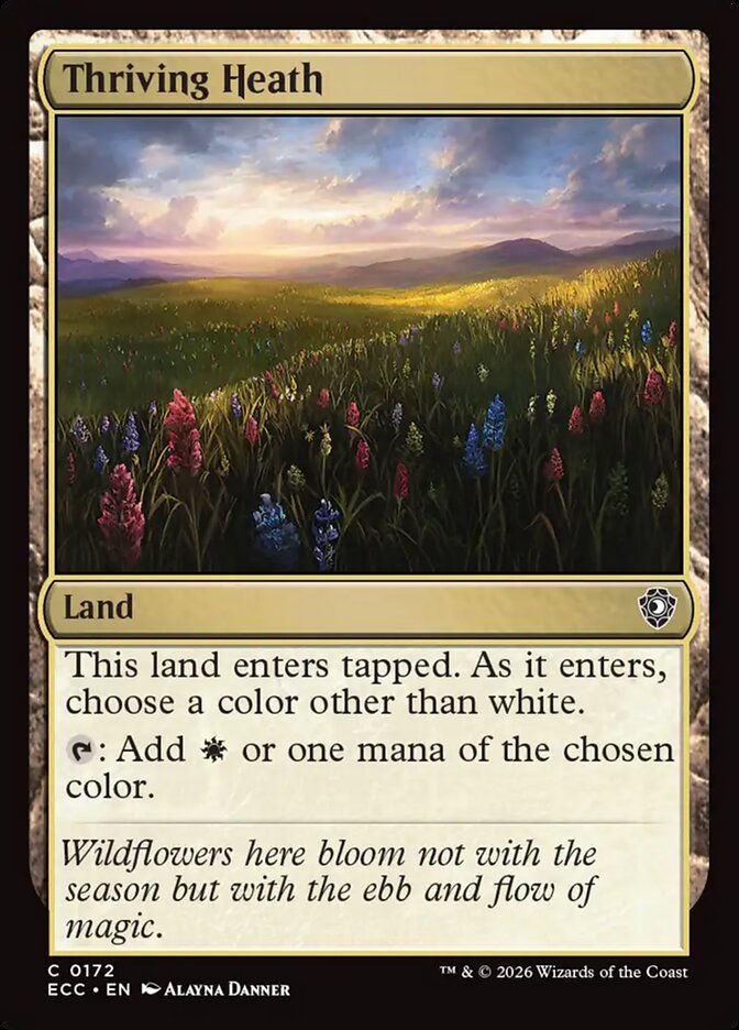 Thriving Heath (ECC) (172)