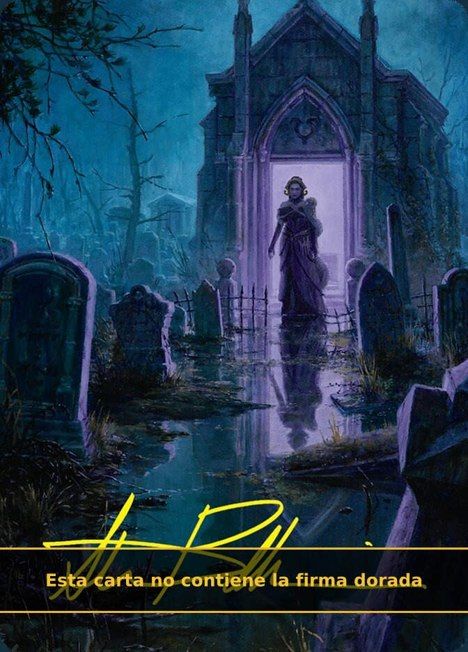 Swamp (AFDN) (23) / No Firmada