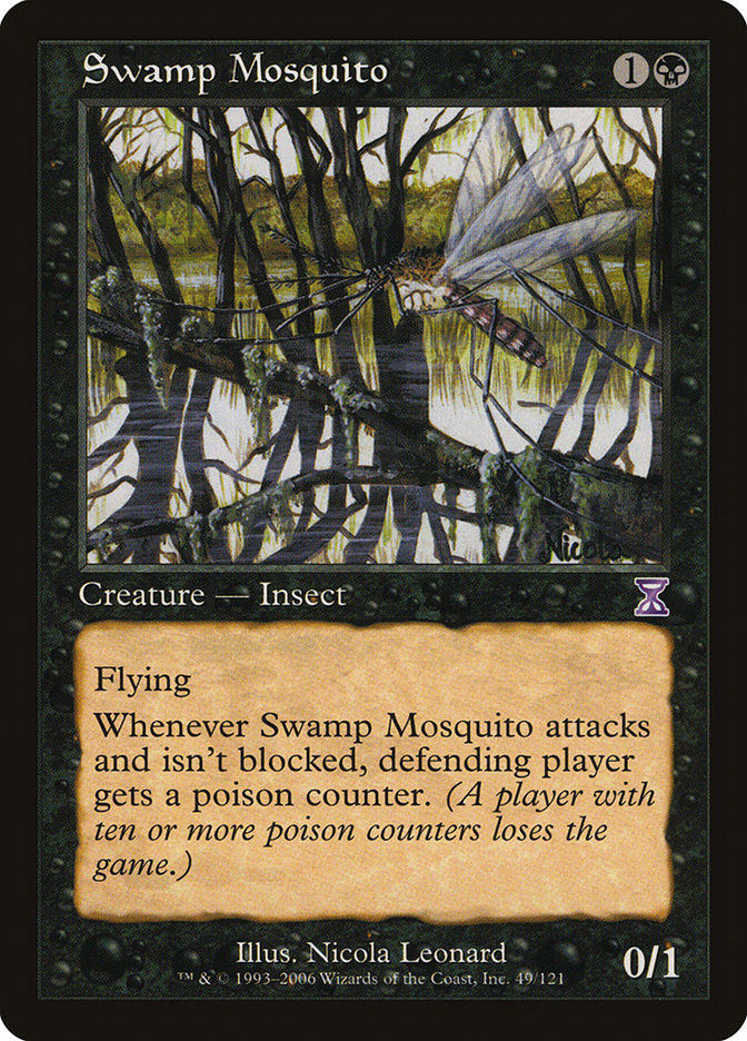 Swamp Mosquito (TSB) (49)