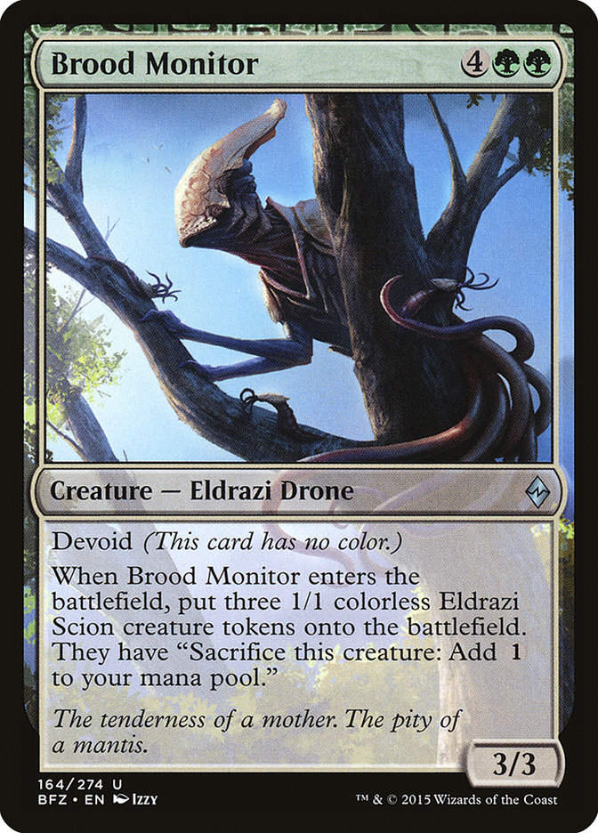 Brood Monitor (BFZ) (164)