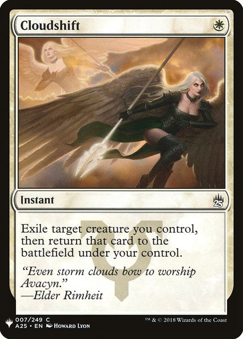 Cloudshift (PLST) (A25-7)