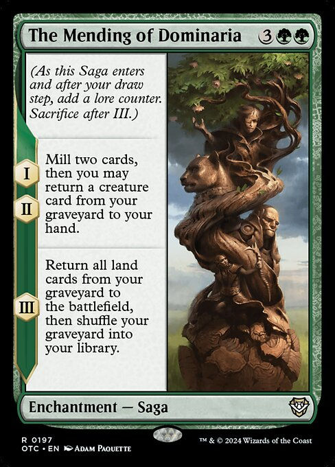 The Mending of Dominaria (otc) (197)