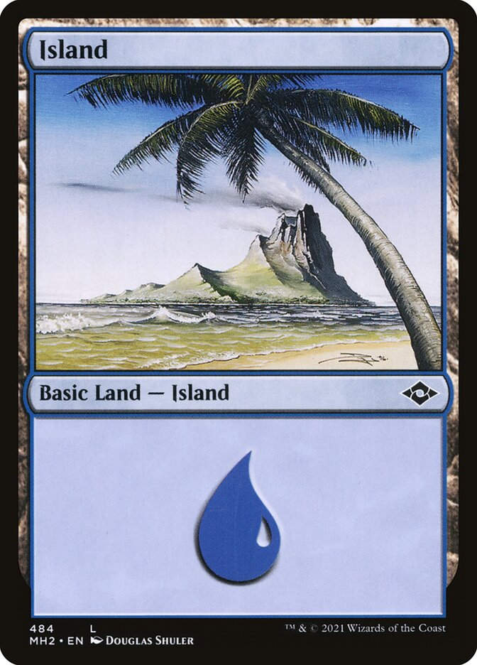 Island (MH2) (484)