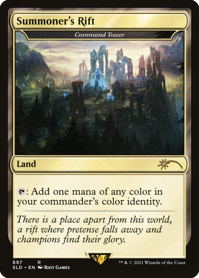 Command Tower (SLD) (697)