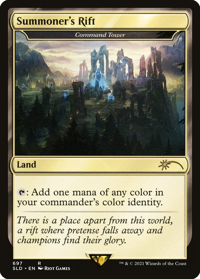 Command Tower (SLD) (697)