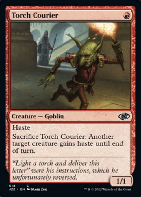 Torch Courier (J22))