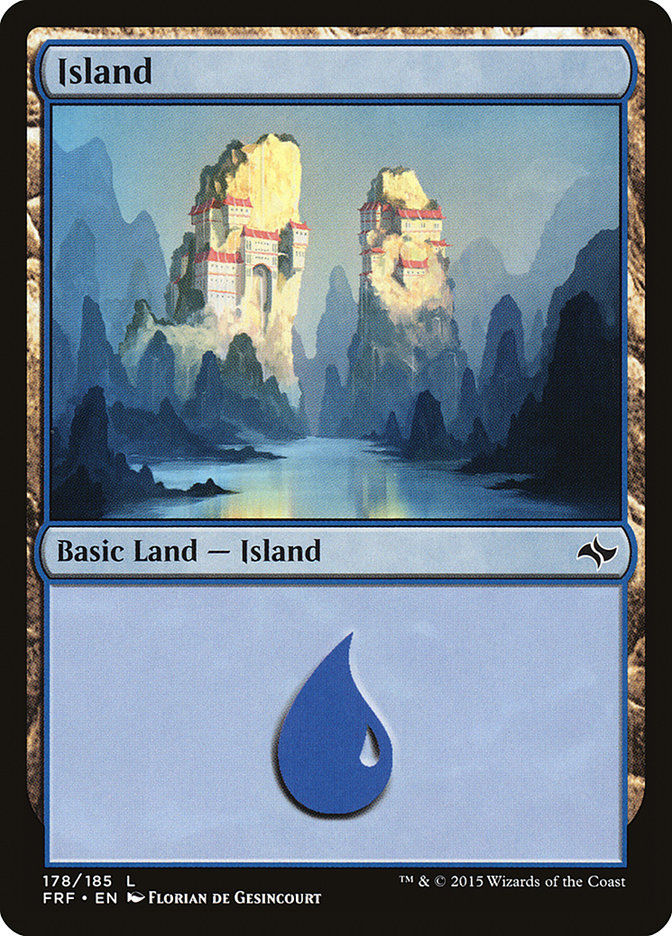 Island (FRF) (178)