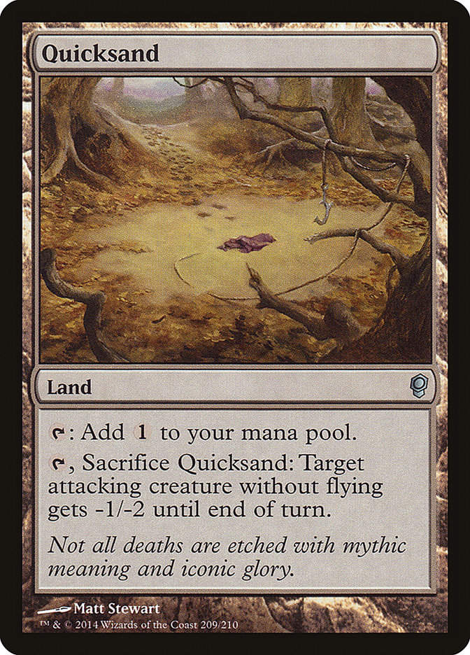Quicksand (cns)