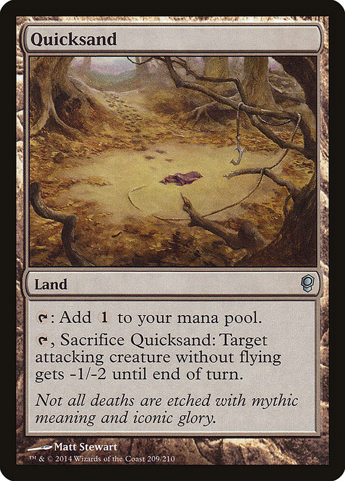 Quicksand (cns)