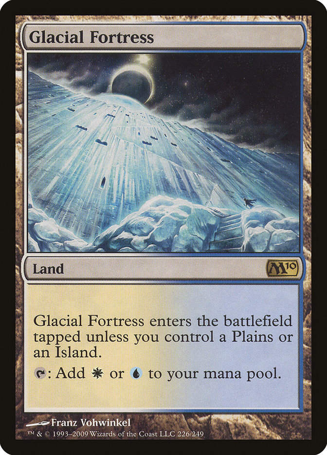 Glacial Fortress (m10)