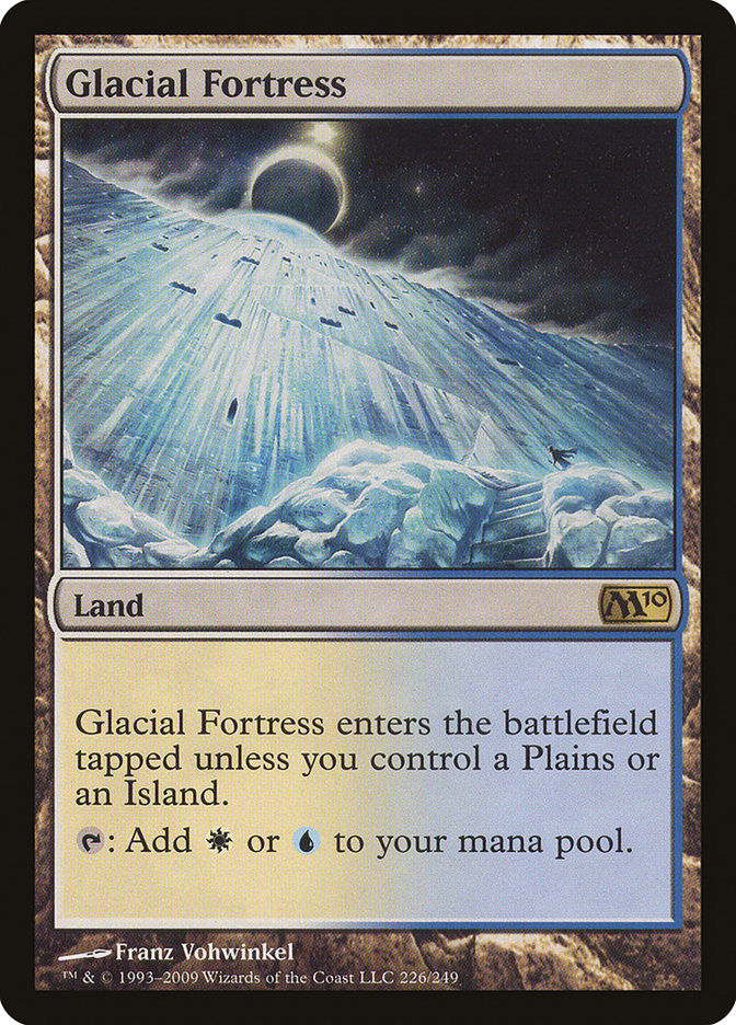 Glacial Fortress (m10)
